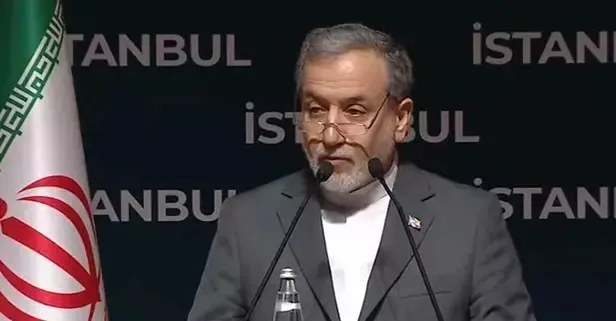 İran'dan ABD saldırısına ilk yanıt! Arakçi İstanbul'da ilan etti... "Karşılık vereceğiz" | İran Hürmüz Boğazı'nı kapatacak mı?
