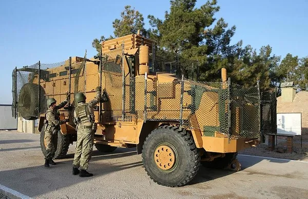 TSK, 'Roket Koruma Ağı' sistemini kullanmaya başladı-4