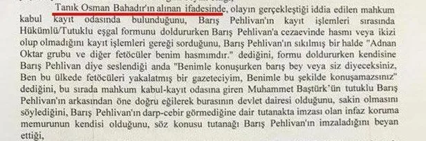 O gece Silivri’de neler yaşandı? OdaTV Genel Yayın Yönetmeni Barış Pehlivan bakın neler yapmış-2