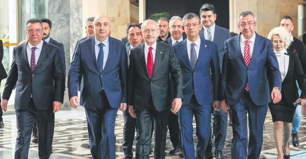 Wekileaks! Değişimciler Kılıçdaroğlu'na 39 vekilin hesabını sordu!