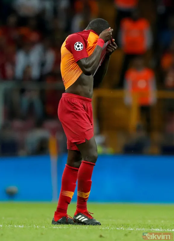 Cimbom Avrupa sahnesine 'Garry' döndü! (MS: Galatasaray 3-0 Lokomotiv Moskova) - 30