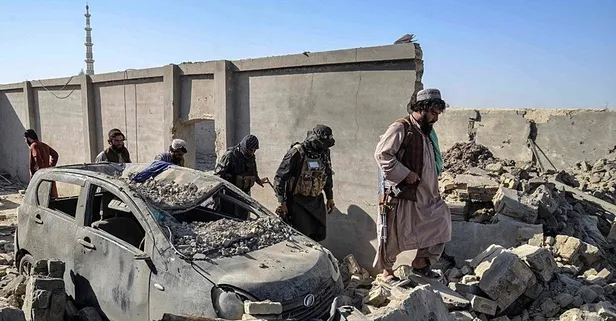 Pakistan ve Afganistan delegeleri Doha’da müzakere İçin toplandı