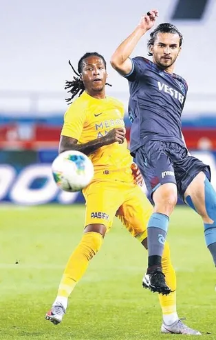 Hüseyin Türkmen’in şanssızlığı