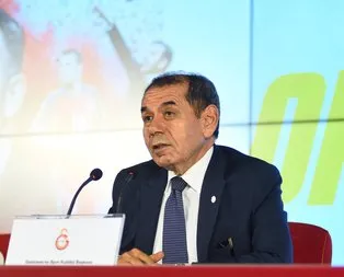 Galatasaray’dan sponsorluk açıklaması