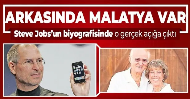 Steve Jobs Malatyalı çıktı: Malatya hem Google’da hem de sosyal medyada zirve yaptı