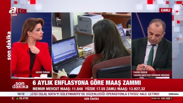 EMEKLİ MEMURLAR DİKKAT! SON DAKİKA... Yılın ikinci yarısında ENFLASYONA GÖRE kim ne kadar maaş alacak? İşte kalem kalem yeni maaşlar