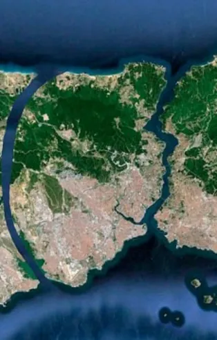 Bakan Turhan açıkladı: Kanal İstanbul'da imzalar atıldı