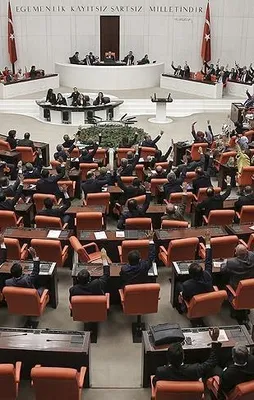 Anayasa değişikliğinde önemli gelişme