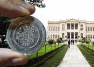 Tarihi paralara merakınız varsa hemen bakın! Osmanlı Darphanesinde paralar işte böyle üretiliyordu