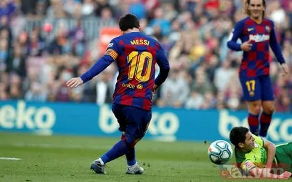 Dev maç öncesi Barcelona ve Messi’de koronavirüs alarmı