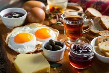 Sahurda yumurta iftarda hurma! İşte Ramazan ayında oruç tutanlar için en iyi 8 besin...