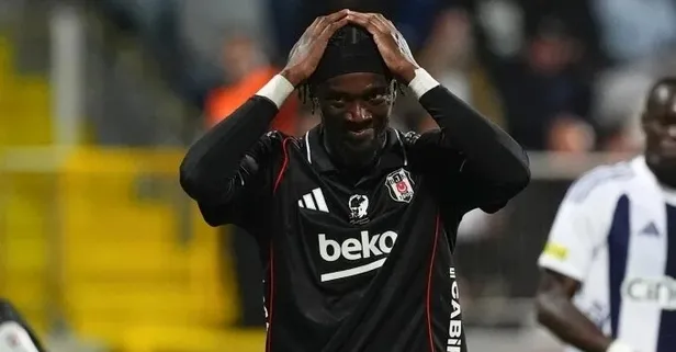 Beşiktaş - Fenerbahçe derbisinde Tammy Abraham sürprizi