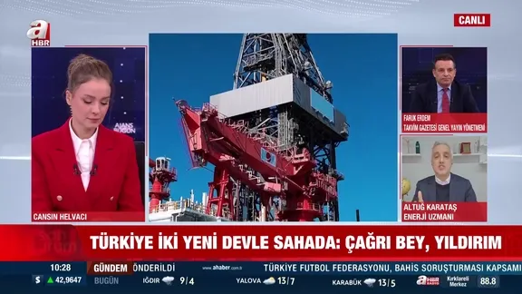 Enerjide devrim: Çağrı Bey ve Yıldırım sahada! Somali hamlesi ne anlama geliyor?
