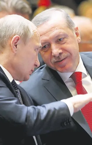 Başkan Erdoğan'dan Suriye mesajı: Belirleyici husus ulusal çıkarlarımız olacaktır