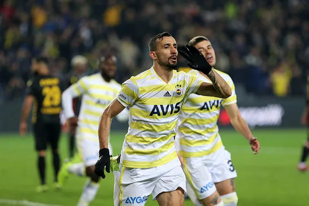 Fenerbahçe ile yollarını ayıran Mehmet Topal kimdir, kaç yaşında, nereli?-1