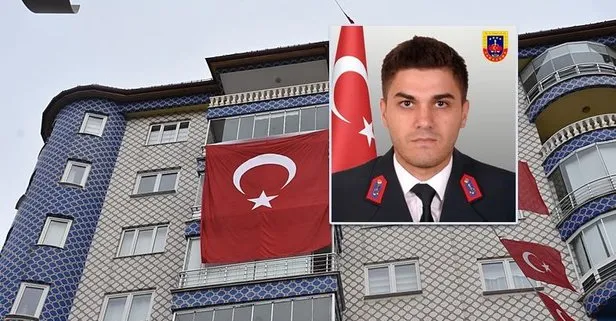 Ankara'dan acı haber! Jandarma Astsubay Kıdemli Çavuş Emre Polat şehit düştü