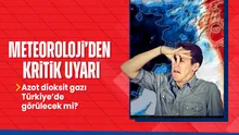 Türkiyeyi dayanılmaz bir koku saracak denilmişti! Meteorolojiden azot dioksit açıklaması geldi! 30 Kasım hava nasıl olacak?