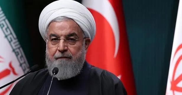 Ruhani'den kritik açıklama!