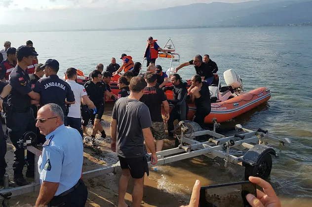 Kocaeli'den acı haber! Cansız bedeni bulundu