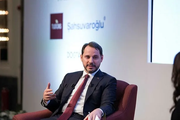 Hazine ve Maliye eski Bakanı Berat Albayrak kimleri rahatsız ediyor?-3