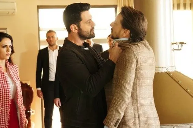 Kimse Bilmez 21. bölüm izle