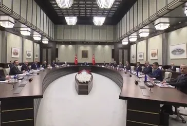 Asgari ücret masada! Cumhurbaşkanlığı Kabinesi toplanıyor