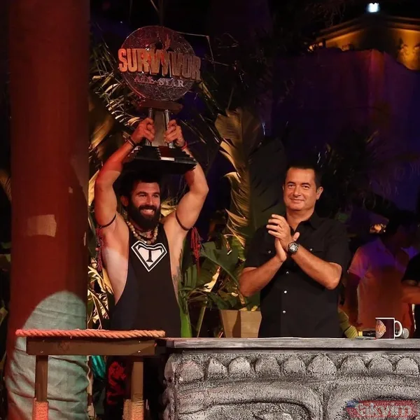 "Ayağınızı denk alın yoksa dalarım" Acun Ilıcalı'nın Survivor'a getirdiği Turabi Çamkıran şimdiden Ali kıran baş kesene bağladı - 4