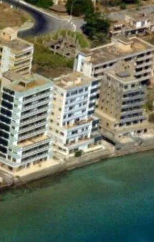 Son dakika: Cumhurbaşkanı Yardımcısı Oktay: Maraş, KKTC'nin kendi toprağıdır