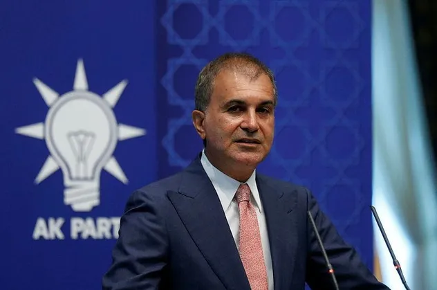 Son dakika: AK Parti Sözcüsü Ömer Çelik'ten MYK sonrası flaş açıklamalar