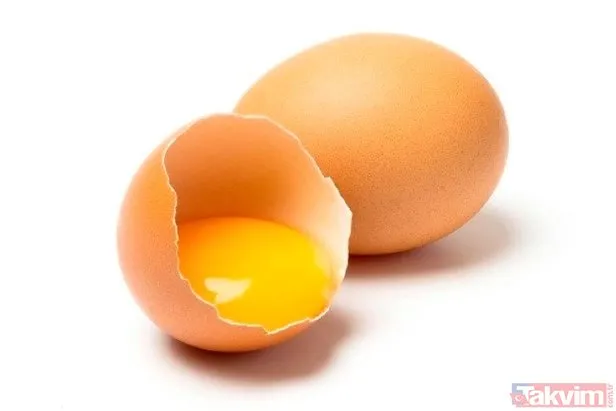 Yumurta kabuğunu kaynatıp fırınlarsanız...