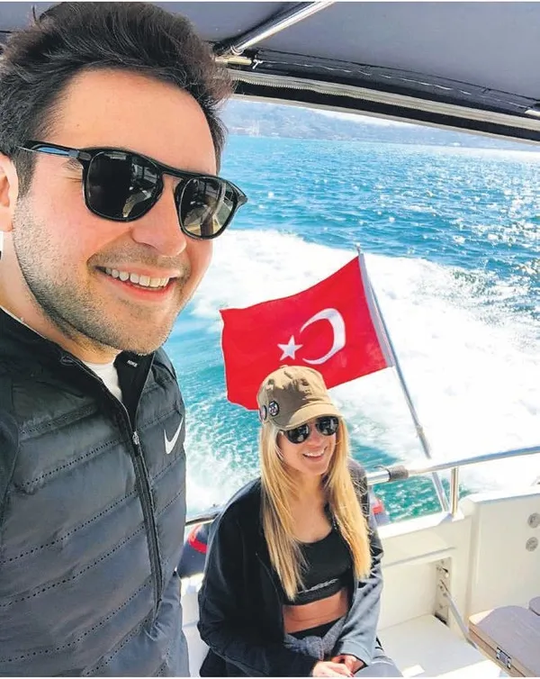 Nazlı Kayı alay konusu oldu! Boğaz sefasına tepki yağdı