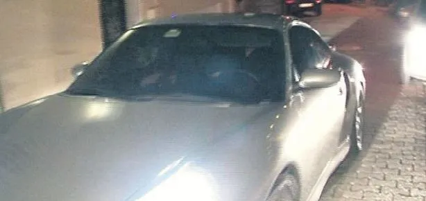 Tarkan’a kaza yaptıran aşk