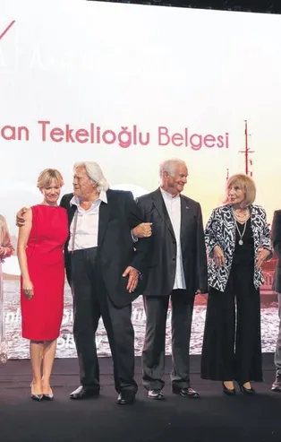 Axa 'efsaneleri' bir araya getirdi