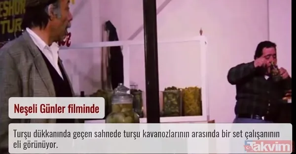 Yeşilçam efsanelerinden Hababam Sınıfı'ndaki hata yıllar sonra ortaya çıktı! Hata olur ama böylesi zor olur - 50