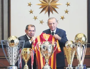 Şampiyon Külliye’de