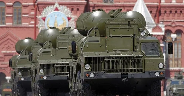 ABD'ye bir S-400 resti de Hindistan'dan!