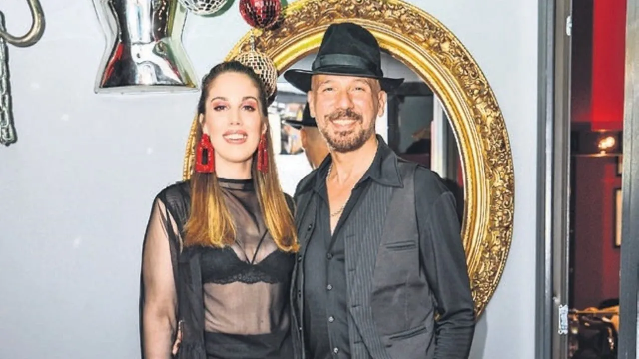 Alex ve Seda Yüksel uyumları ve sahne performanslarıyla davetlileri büyledi!