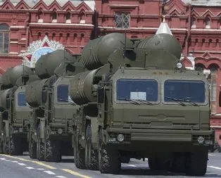 Rusya’dan S-400 hamlesi!
