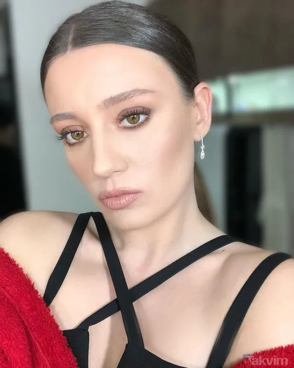 Gizem Karaca’nın ‘sıcak’ paylaşımı ortalığı birbirine kattı! Ünlü oyuncu acımadı tek tek ifşa etti - 14