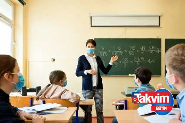 15 tatil ne zaman? Yarı yıl tatili ne zaman 2022? Sömestr tatili hangi tarihte? MEB okullarda yüzyüze eğitim bitecek mi?