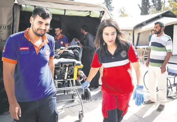 Cerablus’un meleği!-1