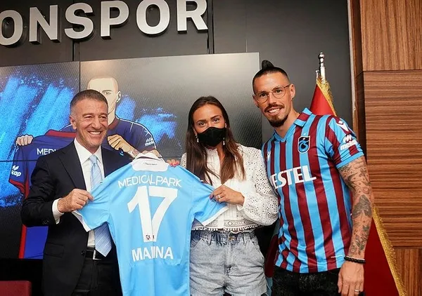 Marek Hamsik artık resmen Fırtına: Trabzon'da tutkuyu hissettim-2