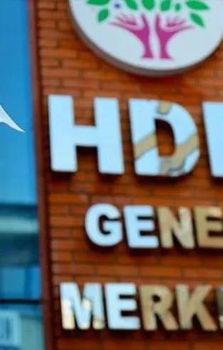 Kandil'in sözcüsü HDP'ye kapatma davasında son dakika gelişmesi: 451 HDP'li hakkında siyasi yasak isteniyor