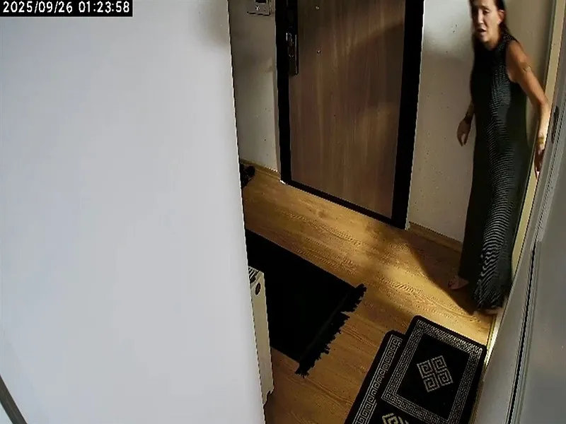 Güllü'nün son görüntüsü