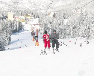 Ilgaz dağı kayıyor