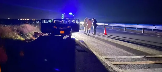 Yabancı plakalı otomobile saldırı: Ölü ve yaralılar var