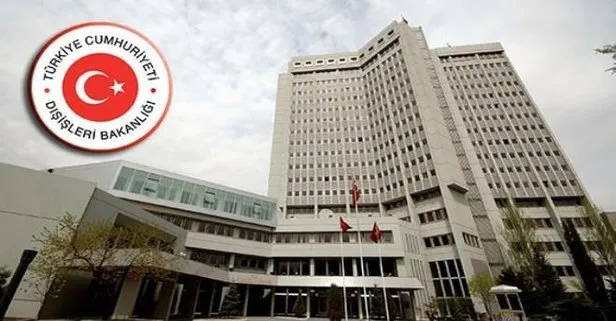 Dışişleri Bakanlığından ABDye flaş Afrin yanıtı