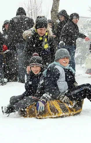 Son dakika: 16 ilde eğitime kar engeli! İşte okulların tatil edildiği iller