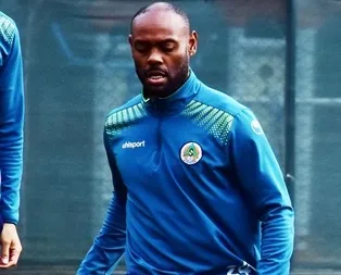 Vagner Love’dan heyecanlandıran paylaşım!