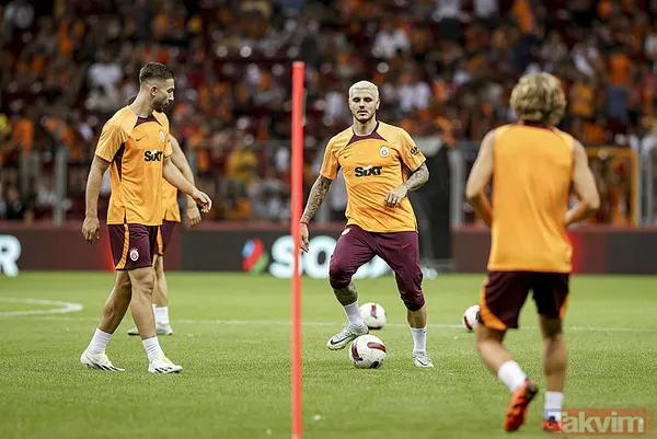 Galatasaray'a 3 yıldız daha! - 13